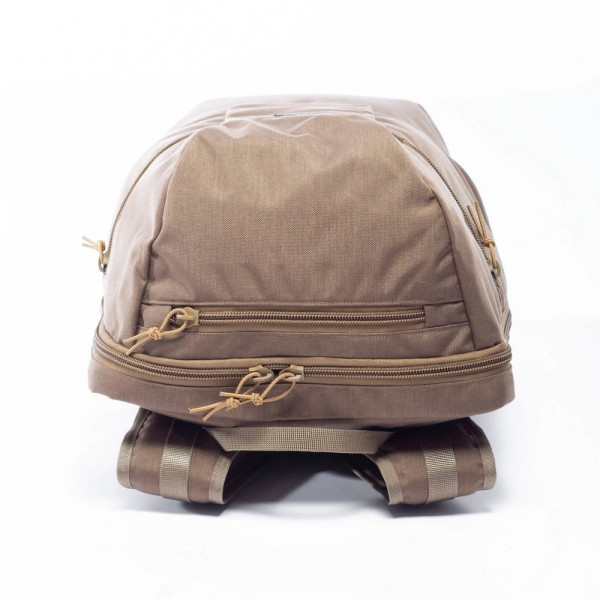 Тактичний рюкзак органайзер BROTHERHOOD CORDURA 1000D Койот