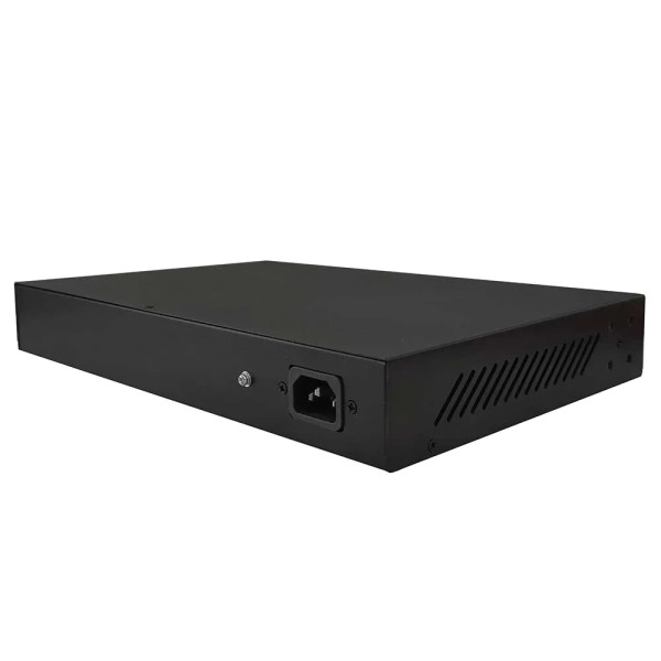 Некерований 19-портовий PoE-комутатор +2*GE+1*GF Ewind EW-S1919CF-AP з 16 портами PoE