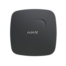 Бездротовий датчик диму і чадного газу Ajax FireProtect Plus black (with CO)