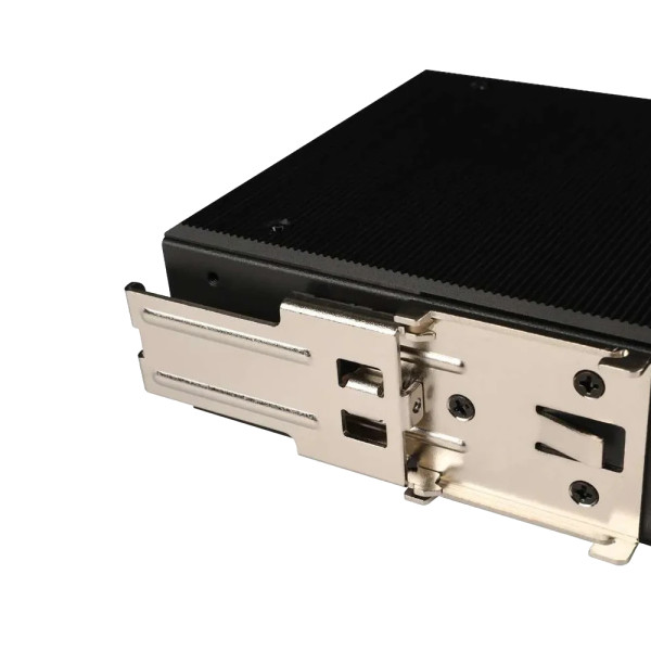 Промисловий 12-портовий PoE-комутатор Ewind EW-PIS1712-8FE з 8 портами PoE та 2 портами SFP