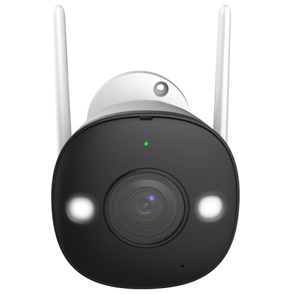 IP-відеокамера вулична з Wi-Fi 3 Мп IMOU IPC-K3DP-3H0WF (2.8 мм) з 4 режимами нічного бачення і детекцією людей для системи відеоспостереження