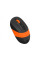 Бездротова оптична USB-миша A4Tech FG10S Orange/Black USB