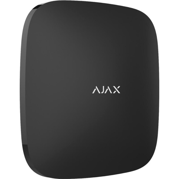 Інтелектуальний ретранслятор сигналу Ajax ReX black