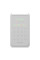 Клавіатура K-PAD8+ (white)
