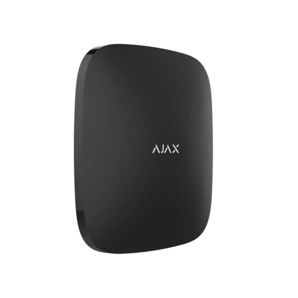 Інтелектуальна централь Ajax Hub 2 (4G) black з підтримкою датчиків з фотофіксацією тривог
