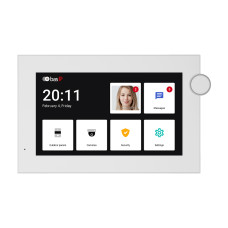 IP-відеодомофон Bas-IP AZ-07LF Android 7