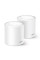 Домашня Mesh Wi-Fi система TP-LINK DECO X50 2PK AX3000 3xGE LANWAN MU-MIMO OFDMA (DECO-X50-2-PACK)