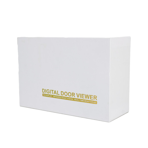Відеовічко JT WiFi DoorViewer 4.3