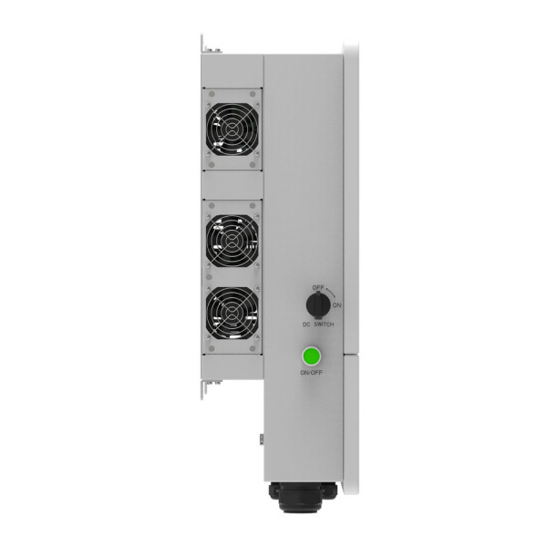 Інвертор гібридний 12кВт Deye SUN-12K-SG02LP1-EU-AM3 однофазний, з Wi-Fi