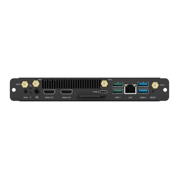 Модульний ПК до інтерактивної панелі Prestigio MultiBoard Light PSMB528K001W з ОС Windows 11 Pro