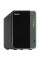 Система зберігання даних QNAP TS-253D-4G з 2 відсіками для дисків, 4GB RAM, настільне виконання