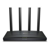 Маршрутизатор TP-Link Archer AX12 дводіапазонний гігабітний з Wi-Fi 6