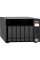 Система зберігання даних QNAP TS-673A-8G з 6 відсіками для дисків, 8GB RAM, настільне виконання