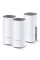 Домашня Mesh Wi-Fi система TP-LINK DECO E4 3PK AC1200 2xFE LAN/WAN MU-MIMO (DECO-E4-3-PACK)