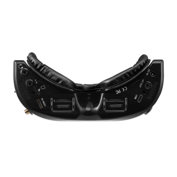 Відеоокуляри для FPV Skyzone SKY04X PRO OLED 5.8G з приймачем SteadyView