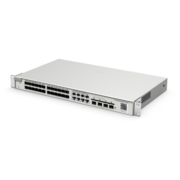 Комутатор Ruijie Reyee RG-NBS3200-24SFP/8GT4XS 24-портовий керований з 8 комбінованими портами