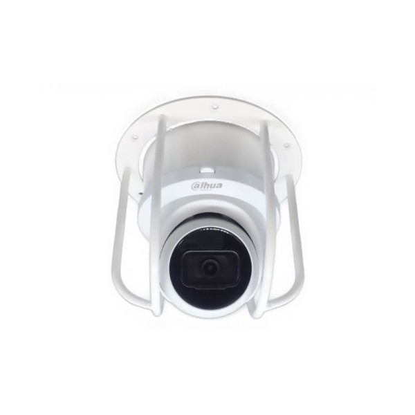 Захисний антивандальний кожух DH-130/140w-box для купольних камер