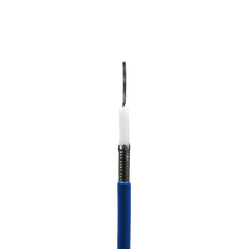Коаксіальний кабель RG402 Coaxial Cable термостійкий (1 метр)