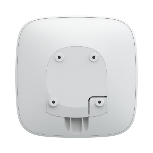 Інтелектуальна централь Ajax Hub 2 (4G) white з підтримкою датчиків з фотофіксацією тривог