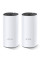 Домашня Mesh Wi-Fi система TP-LINK DECO M4 2PK AC1200 2xGE LAN/WAN MU-MIMO (DECO-M4-2-PACK)