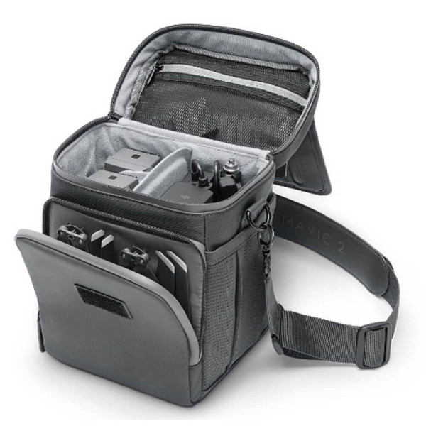 Набір акумуляторів та аксесуарів DJI Fly More Kit для квадрокоптера Mavic 2 (CP.MA.00000037.03)