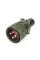 Роз'єм 32-17 4pin male plug