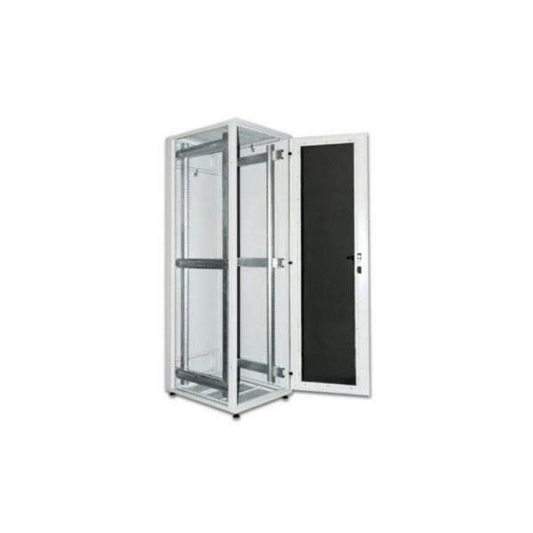 Шафа серверна підлогова Hypernet 20U 600 x 600 FNC-20U-FLAT для мережевого обладнання