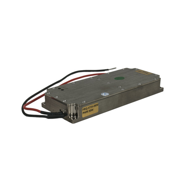Модуль захисту від дронів RF Module (5725-5850M) 50W DW широкосмугове з частотою 5725-5850 МГц і потужністю до 55 Вт