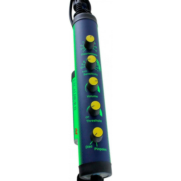 Металошукач підводний Minelab Excalibur II (10
