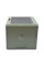 Шафа серверна SteelNet 12U 600 x 600 для мережевого обладнання (скло, сірий)