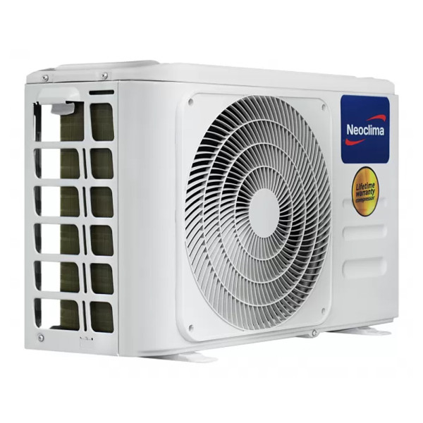 Кондиціонер Neoclima Therminator 3.2 NS/NU-24EHXIw1, інвертор, 70 м2, A++, R32