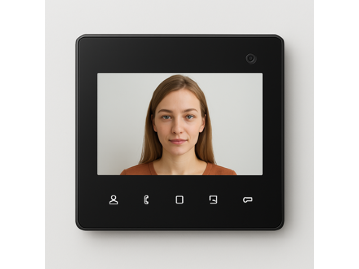  ТОП-5 моделей домофонів 2025 року: перевірені рішення для безпеки.