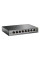 Комутатор TP-Link EasySmart TL-SG108E 8-портовий керований