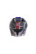 Мотошолом інтеграл Beon B-503 SINGLE VISOR ANGLE TEAR SHINY WHITE/BLUE (глянець білий/синій), розмір L
