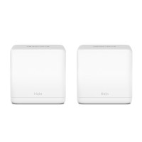 Домашня Mesh Wi-Fi система Halo H30G(2-pack) AC1300 2xGE LAN/WAN (HALO-H30G-2-PACK)