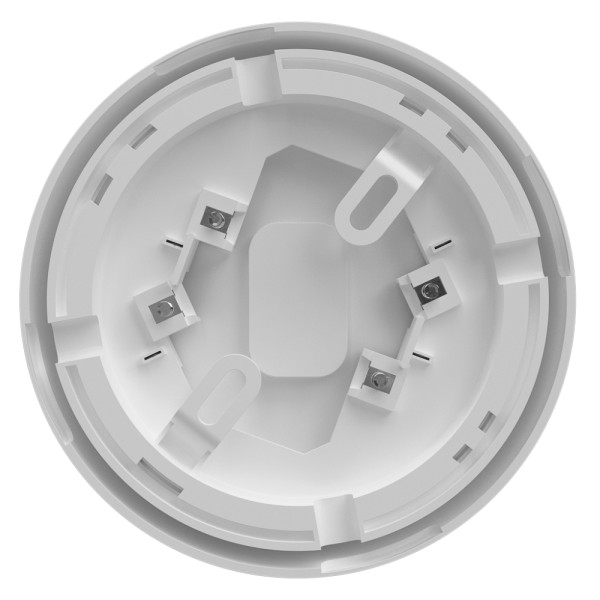 Димовий адресний пожежний сповіщувач DETECTO SMK110 (white)