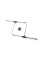 Приймач Happymodel ES900 DUAL RX ELRS Diversity 868/915MHz з двома антенами