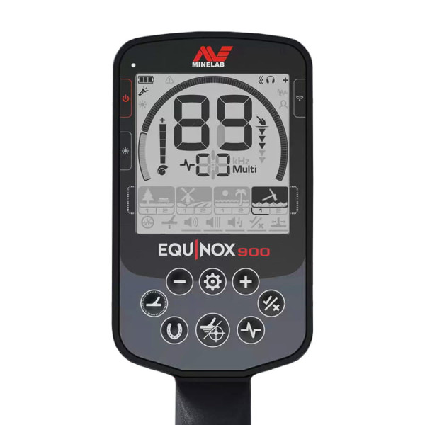 Металошукач Minelab Equinox 900