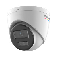 IP-відеокамера 4 Мп Hikvision DS-2CD1347G2H-LIU (2.8 мм) з подвійним підсвічуванням для системи відеонагляду