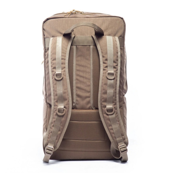 Тактичний рюкзак органайзер BROTHERHOOD CORDURA 1000D Койот