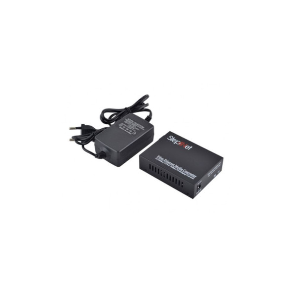 Медіаконвертор Step4Net 10/100Base-TX to 100Base-FX MC-A-0.1-1SM-1310nm-20