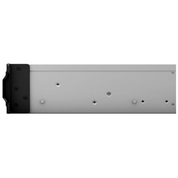Система зберігання даних SYNOLOGY RS1221RP+ з 8 відсіками для дисків, 4GB RAM, стійкове виконання 2U