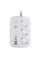 Мережевий фільтр LogicPower F65WG4