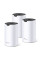 Точка доступу TP-Link DECO S4 (3-pack) AC1200 домашня Mesh Wi-Fi система, 2xGE LAN/WAN