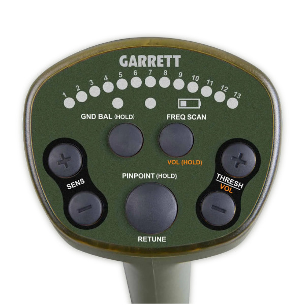 Металодетектор Garrett RECON-PRO AML-750 PACK8 для розмінування