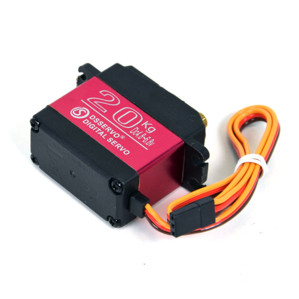 Сервопривід DS3218MG 20KG Digital Servo