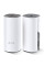 Домашня Mesh Wi-Fi система TP-LINK DECO E4 2PK AC1200 2xFE LAN/WAN MU-MIMO (DECO-E4-2-PACK)