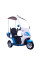 Електроскутер SKYLINE S (T418S) 500Вт 48В 20А·год для людей похилого віку та людей з особливими потребами