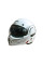 Мотошолом модуляр Beon B-707 BEON LOGO SHINY PEARL WHITE (глянець перламутр/білий), розмір XXL