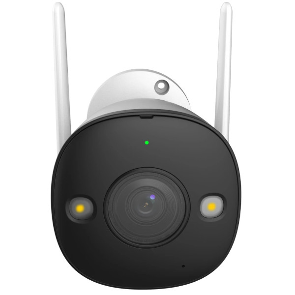 IP-відеокамера вулична з Wi-Fi 3 Мп IMOU IPC-K3DP-3H0WF (2.8 мм) з 4 режимами нічного бачення і детекцією людей для системи відеоспостереження